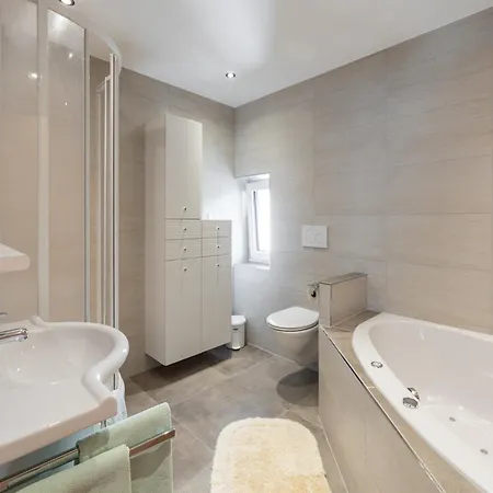 With Whirlpool Bathtub In St Anton